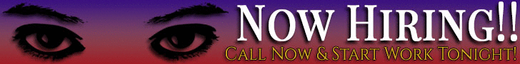 Become A DC Escort! Be one of the stunning escorts DC has to offer